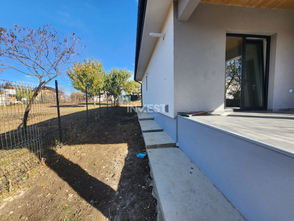 CASA INDIVIDUALA, 3 CAMERE, 550 MP TEREN, CIURBESTI - 4