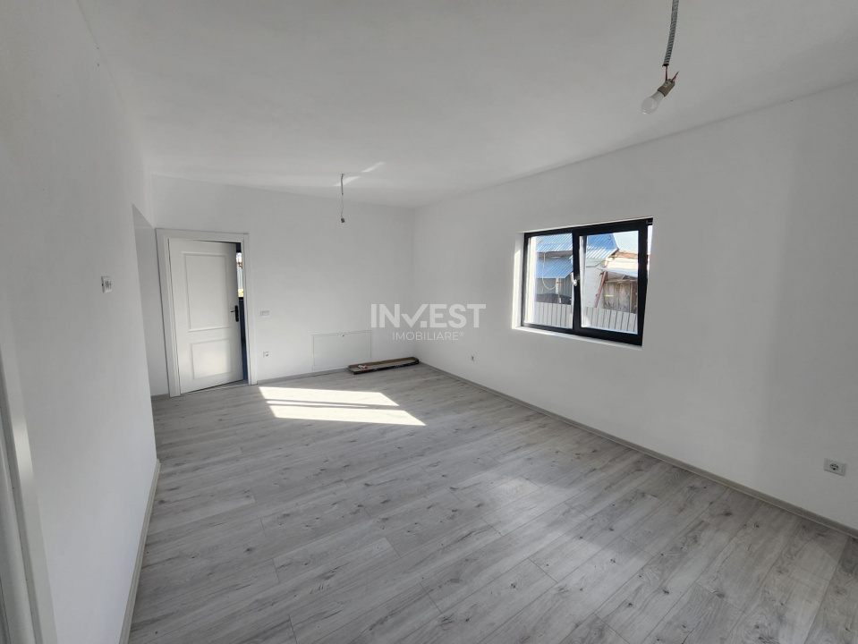 CASA INDIVIDUALA, 3 CAMERE, 550 MP TEREN, CIURBESTI - 14