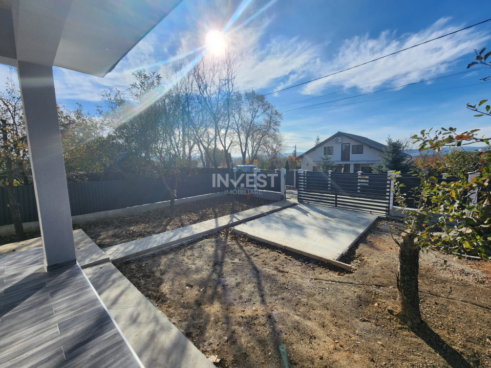 CASA INDIVIDUALA, 3 CAMERE, 550 MP TEREN, CIURBESTI - 6