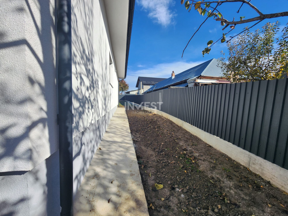 CASA INDIVIDUALA, 3 CAMERE, 550 MP TEREN, CIURBESTI - 5
