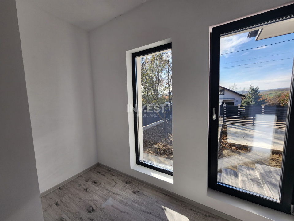 CASA INDIVIDUALA, 3 CAMERE, 550 MP TEREN, CIURBESTI - 17