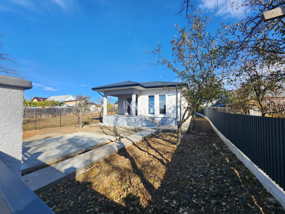 CASA INDIVIDUALA, 3 CAMERE, 550 MP TEREN, CIURBESTI - 2