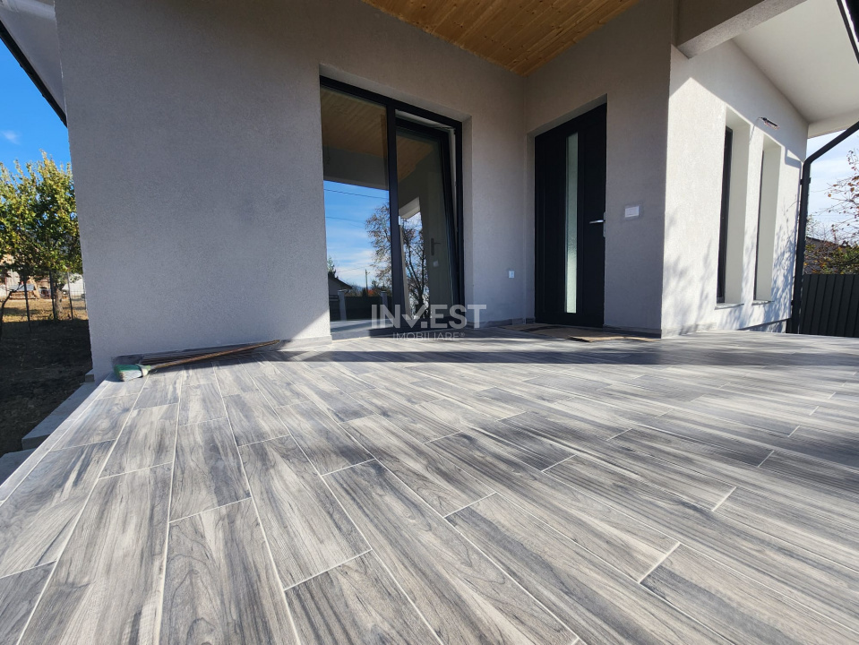 CASA INDIVIDUALA, 3 CAMERE, 550 MP TEREN, CIURBESTI - 3