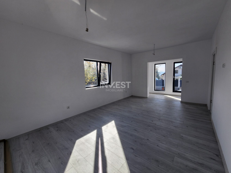 CASA INDIVIDUALA, 3 CAMERE, 550 MP TEREN, CIURBESTI - 21