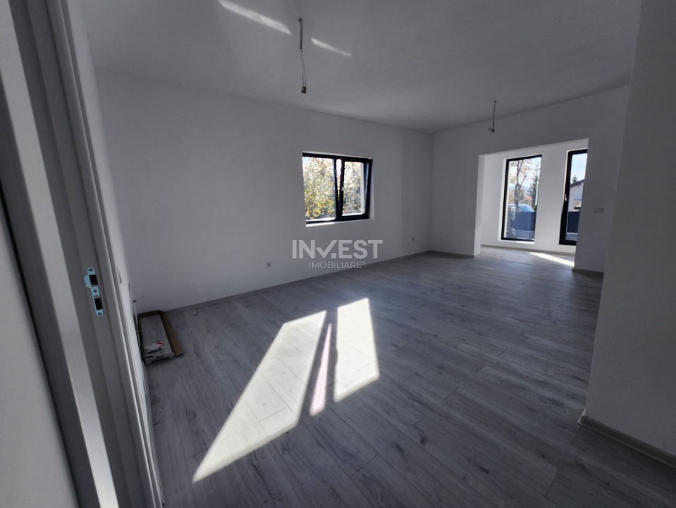 CASA INDIVIDUALA, 3 CAMERE, 550 MP TEREN, CIURBESTI - 22