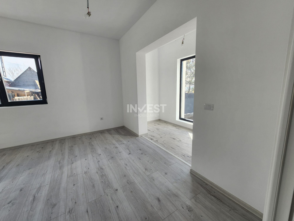 CASA INDIVIDUALA, 3 CAMERE, 550 MP TEREN, CIURBESTI - 23