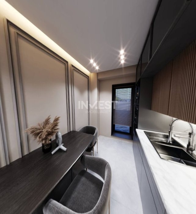 APARTAMENT CU 2 CAMERE 54 MP *DECOMANDAT* BULEVARDUL POTIERS - 9