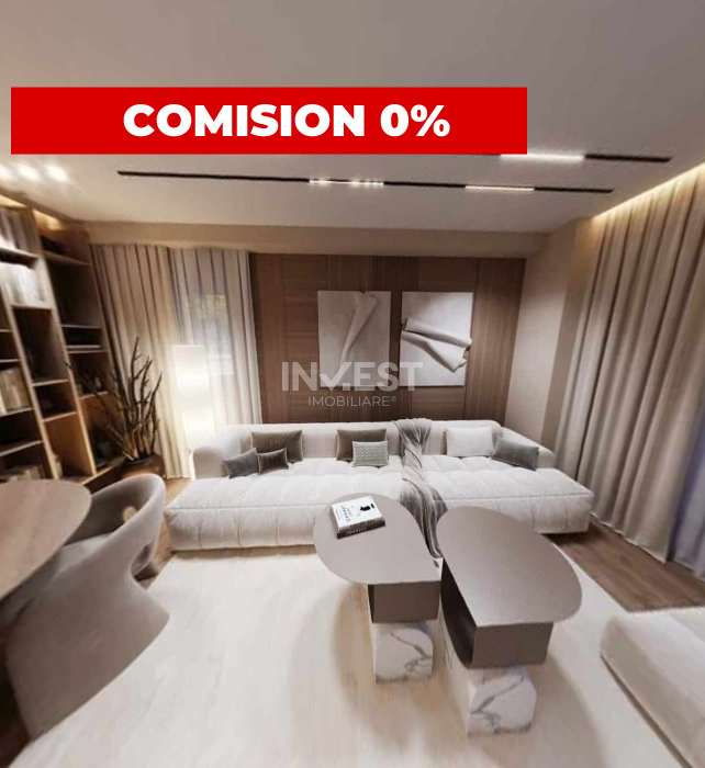 APARTAMENT CU 2 CAMERE 54 MP *DECOMANDAT* BULEVARDUL POTIERS - 5