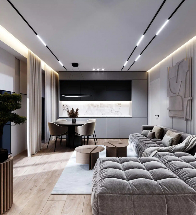 APARTAMENT CU 2 CAMERE 54 MP *DECOMANDAT* BULEVARDUL POTIERS - 3