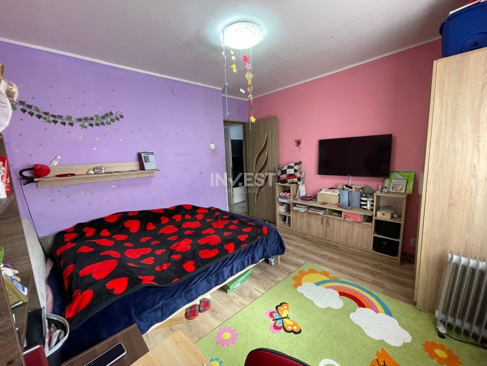 Apartament de vanzare, 3 camere, Etajul 1, zona Canta - Profi, Iasi - 8