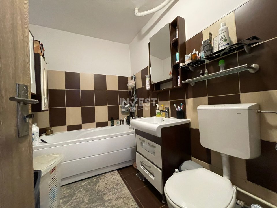 Apartament de vanzare, 3 camere, Etajul 1, zona Canta - Profi, Iasi - 14