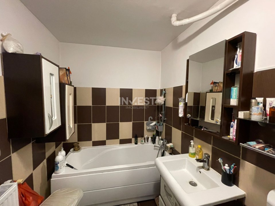 Apartament de vanzare, 3 camere, Etajul 1, zona Canta - Profi, Iasi - 15