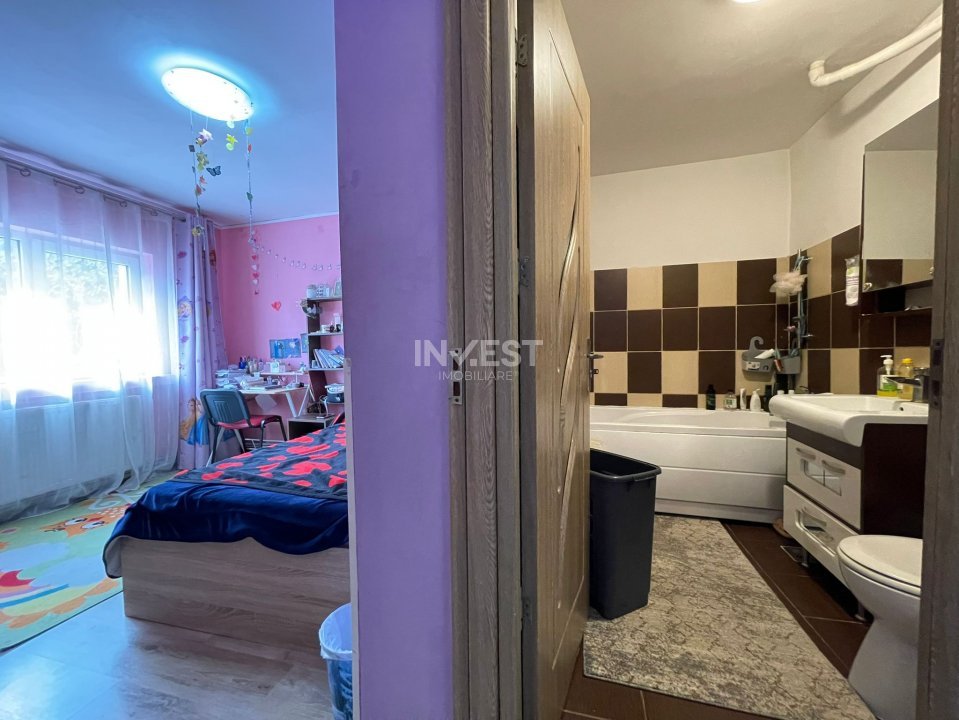 Apartament de vanzare, 3 camere, Etajul 1, zona Canta - Profi, Iasi - 12