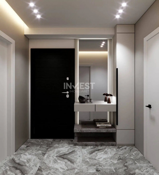 APARTAMENT CU 1 CAMERĂ 40,9 MP *DECOMANDAT* BULEVARDUL POTIERS - 8