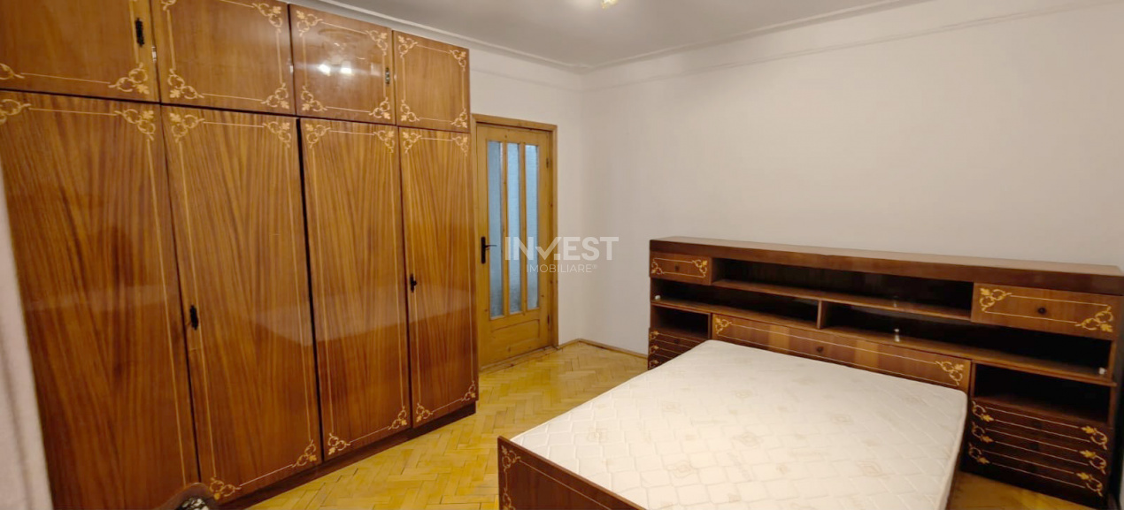 INCHIRIERE-APARTAMENT 3 CAMERE-ZONA ARCU - 1