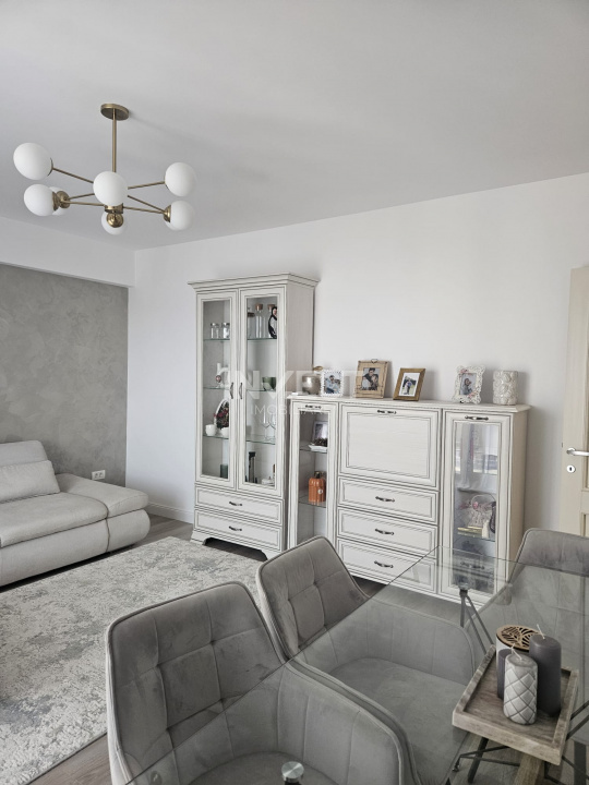 AP. DEOSEBIT 3 CAMERE 2 BAI 77MP+LOC PARCARE+BOXA POPAS PACURARI - 2