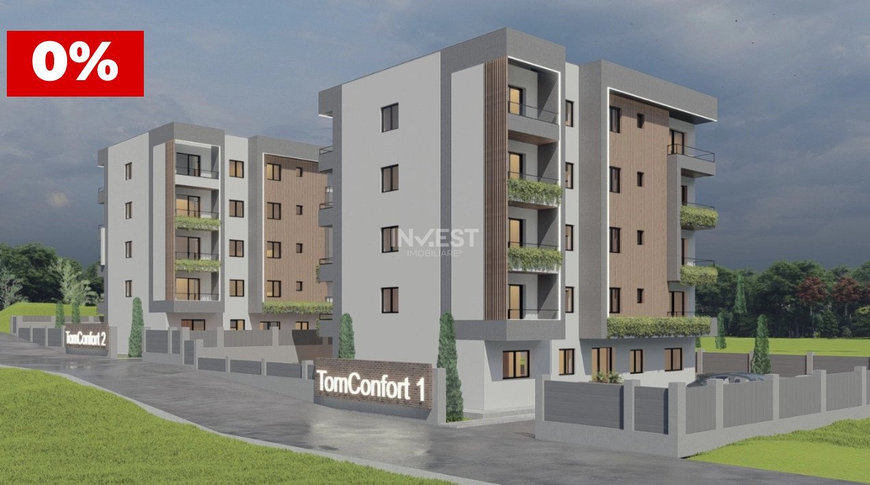 *FINALIZAT | TVA 21% INCLUS* Apartamente de vânzare cu 2 camere în Bucium-Vișani - 9