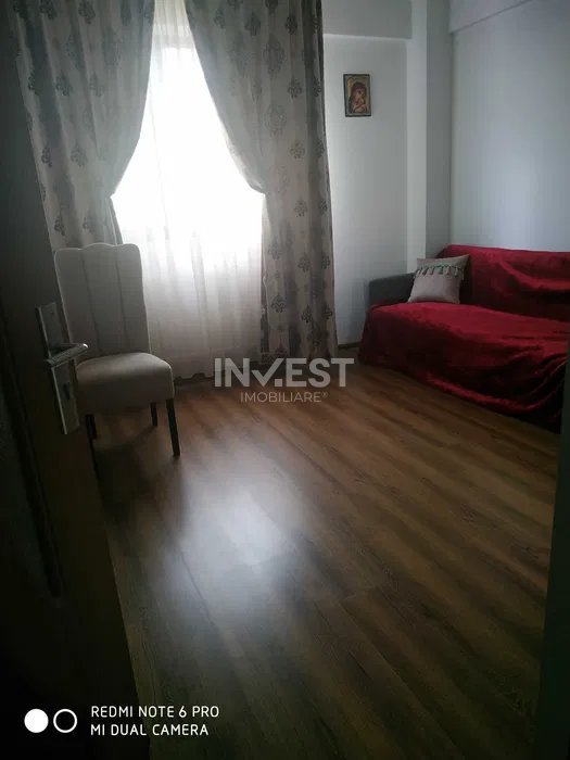 Apartament 2 cam. decomandat, et. 2, Str. Principala, CUG - 3