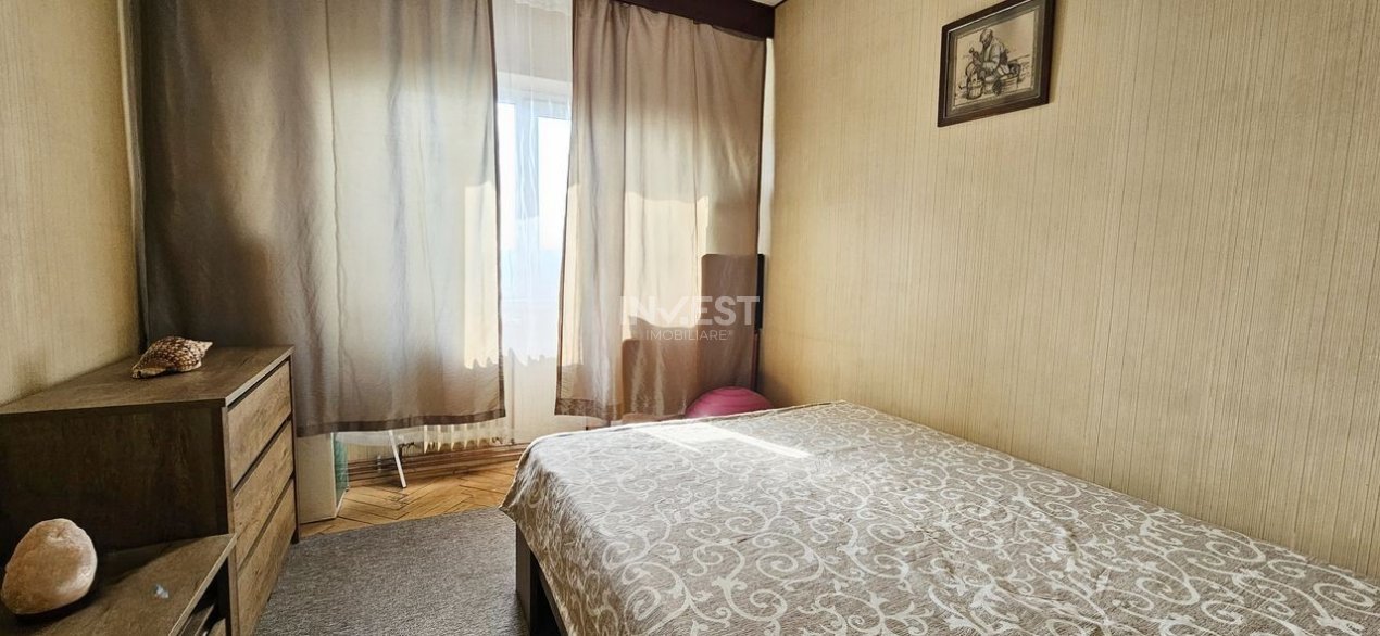  Apartament de vanzare, 3 camere si 2 bai, zona Gara , Iasi - 4