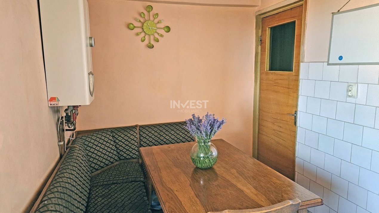  Apartament de vanzare, 3 camere si 2 bai, zona Gara , Iasi - 7