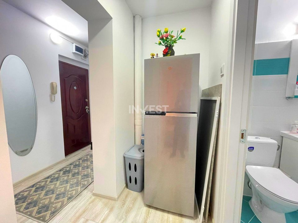 Apartament 3 camere decomandat-etaj intermediar-Tatarasi-Flux - 6