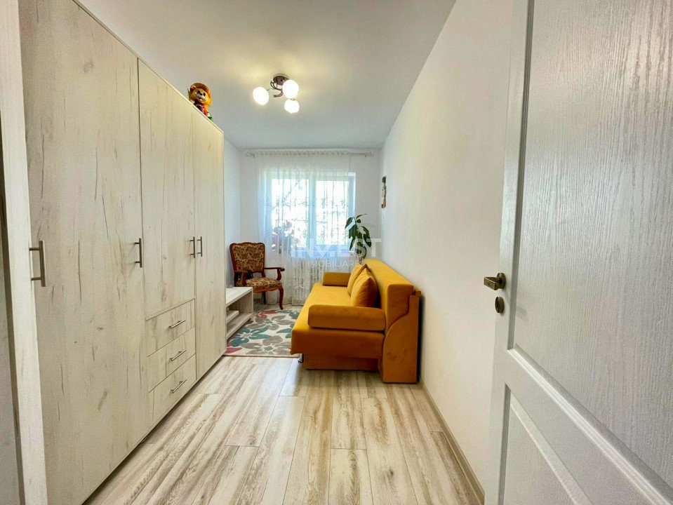 Apartament 3 camere decomandat-etaj intermediar-Tatarasi-Flux - 4