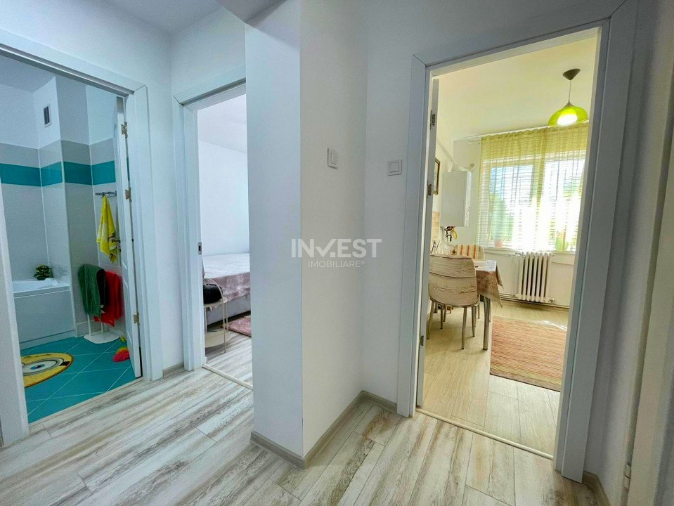 Apartament 3 camere decomandat-etaj intermediar-Tatarasi-Flux - 8