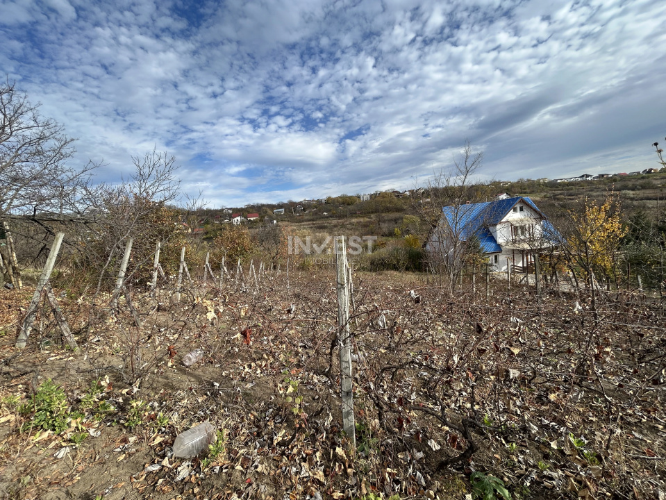 Teren intravilan 766mp,  Dealul Zorilor- Mun IASI - 2