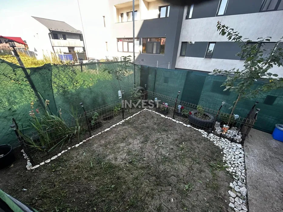 Apartament cu 2 camere -decomandat- *grădină + 2 locuri parcare* Bucium-Vișani - 8