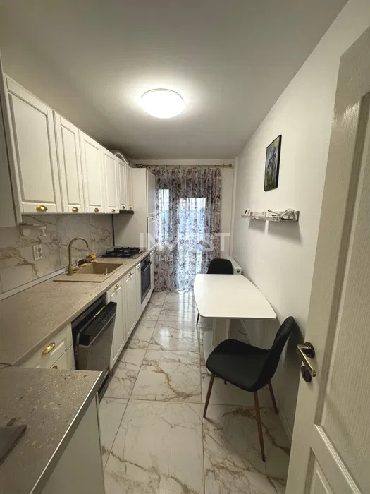 Apartament cu 2 camere -decomandat- *grădină + 2 locuri parcare* Bucium-Vișani - 1
