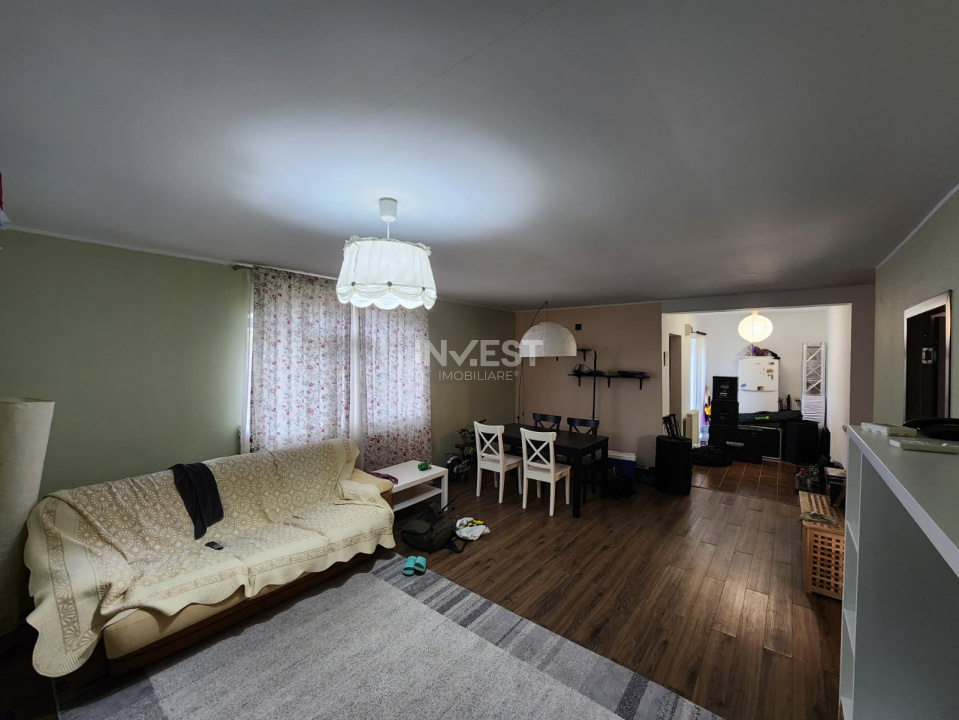 Casa 3 camere, 383mp teren, partial mobilata, utilata. Lunca Cetatuii-Astoria - 6