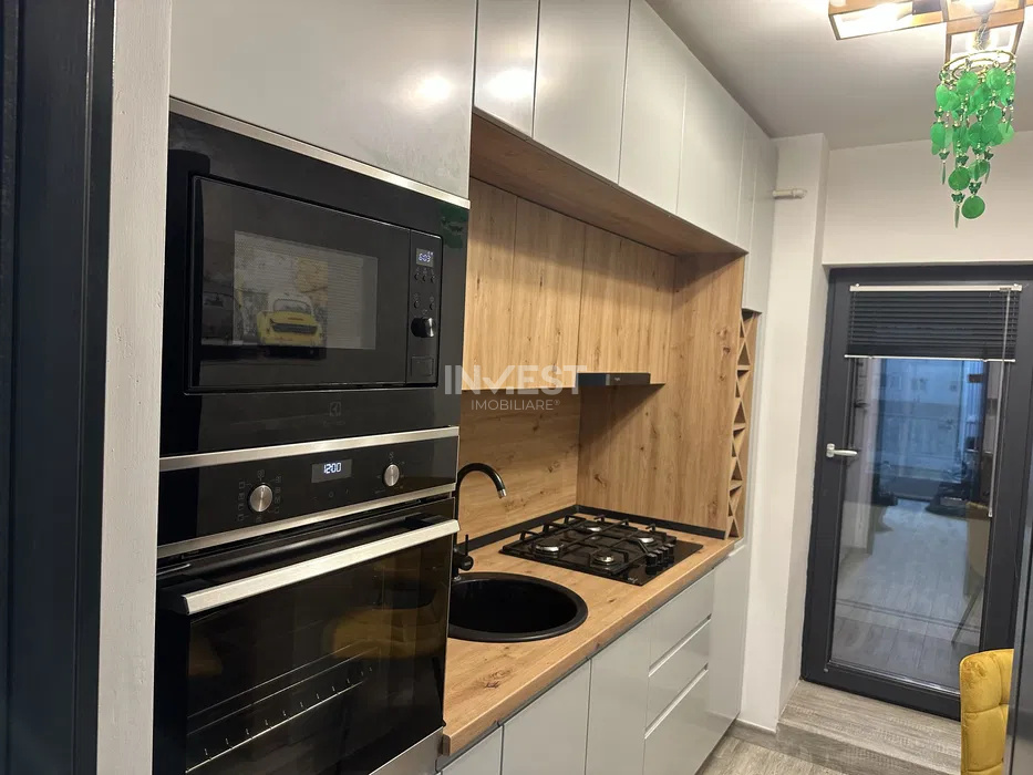 Apartament 2 camere, RENOVAT, zona Pacurari-Pizza Smile, Iasi - 5