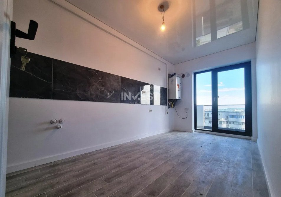 APARTAMENT 1 CAMERA, ETAJ INTERMEDIAR, ZONA NICOLINA, COMISION 0% !!! - 1