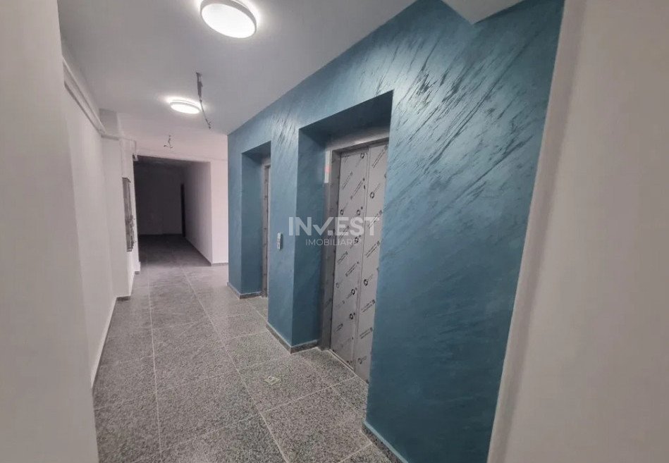 APARTAMENT 1 CAMERA, ETAJ INTERMEDIAR, ZONA NICOLINA, COMISION 0% !!! - 6