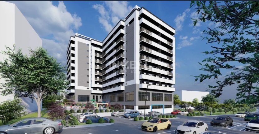 APARTAMENT 1 CAMERA, ETAJ INTERMEDIAR, ZONA NICOLINA, COMISION 0% !!! - 10