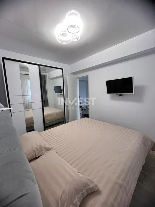 Apartament cu 2 camere *mobilat &amp; utilat* în zona Bucium-Vișan - 2