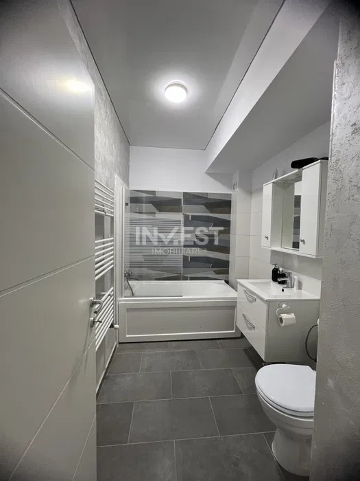 Apartament cu 2 camere *mobilat &amp; utilat* în zona Bucium-Vișan - 3