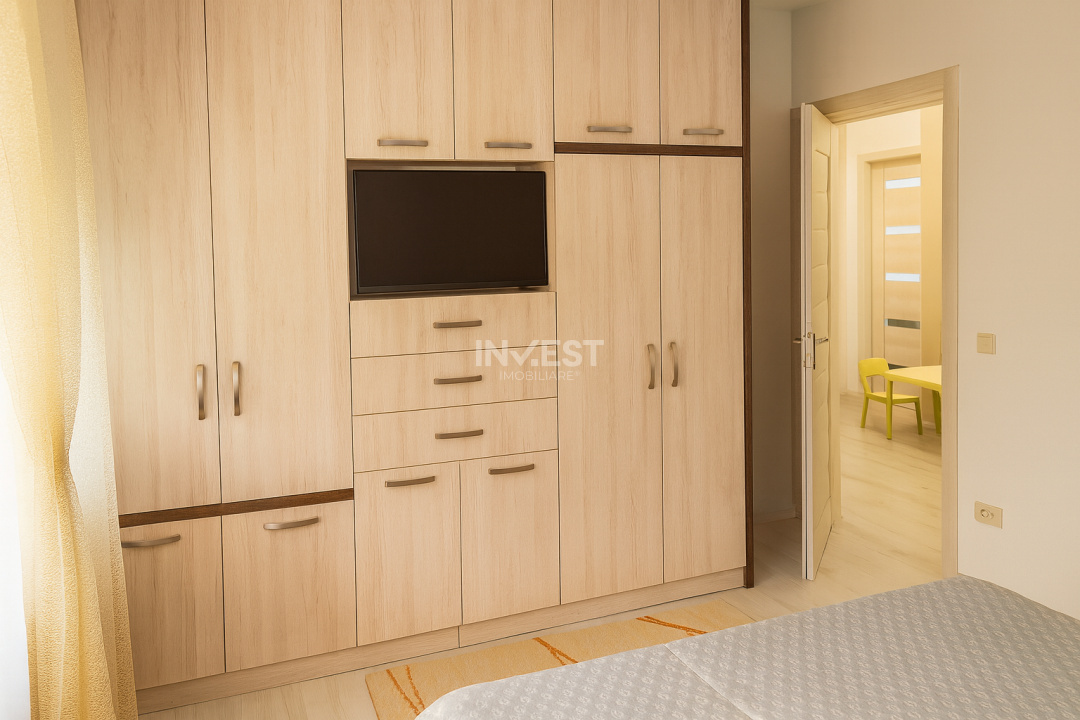 Apartament cu 3 camere și grădină + 2 locuri de parcare *zona Bucium-Vișani* - 5