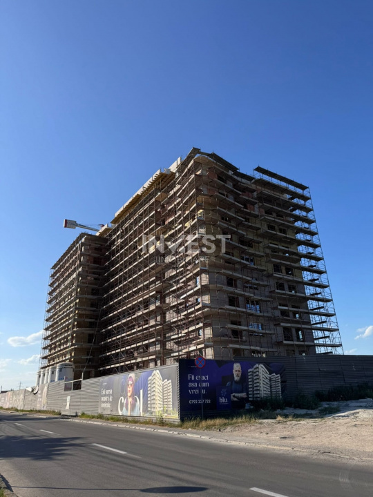 APARTAMENT CU 3 CAMERE DECOMANDAT, 2 BAI , COMPLEX PREMIUM +++, COMISION 0% !!! - 6