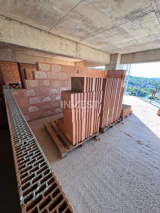 APARTAMENT CU 3 CAMERE DECOMANDAT, 2 BAI , COMPLEX PREMIUM +++, COMISION 0% !!! - 8