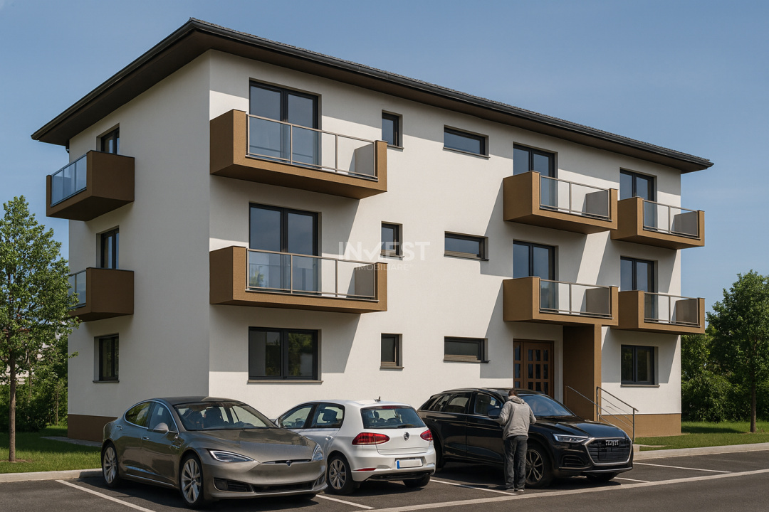 Apartament decomandat cu 2 camere, etajul 1, mobilat &amp; utilat - 17