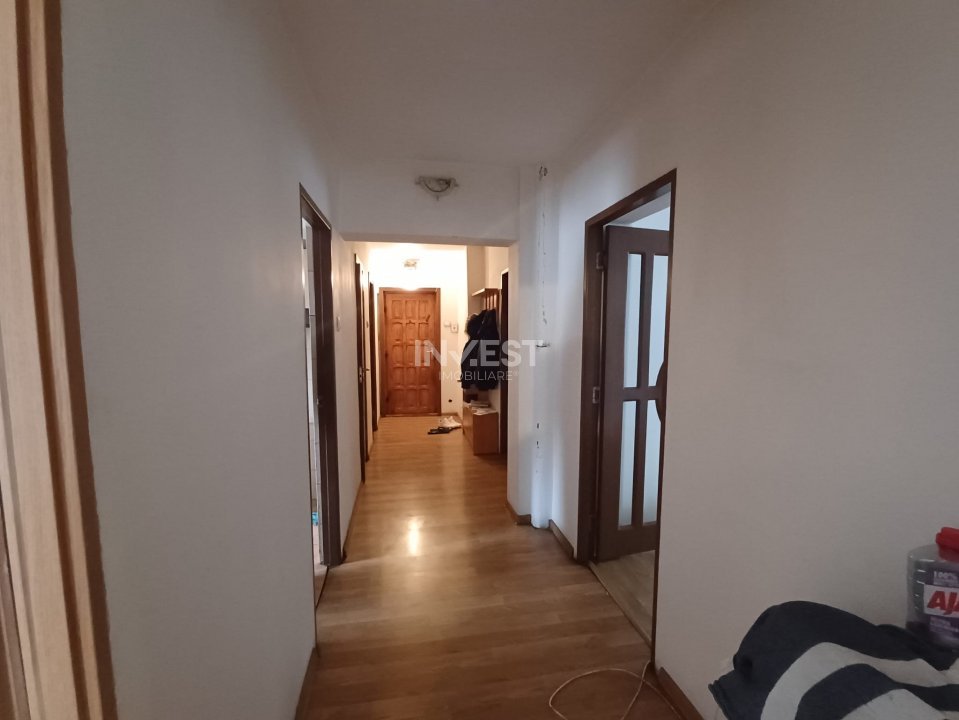 Apartament 4 camere si 2 bai, etaj 3, zona Garii - Fostul Billa  - 1