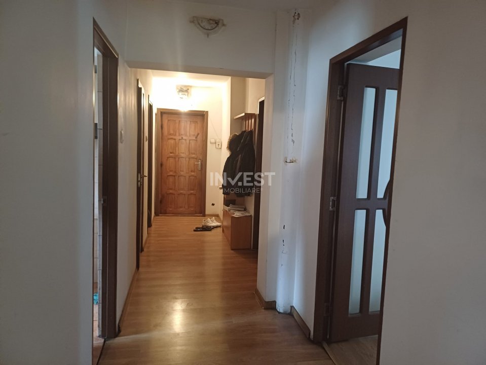 Apartament 4 camere si 2 bai, etaj 3, zona Garii - Fostul Billa  - 2