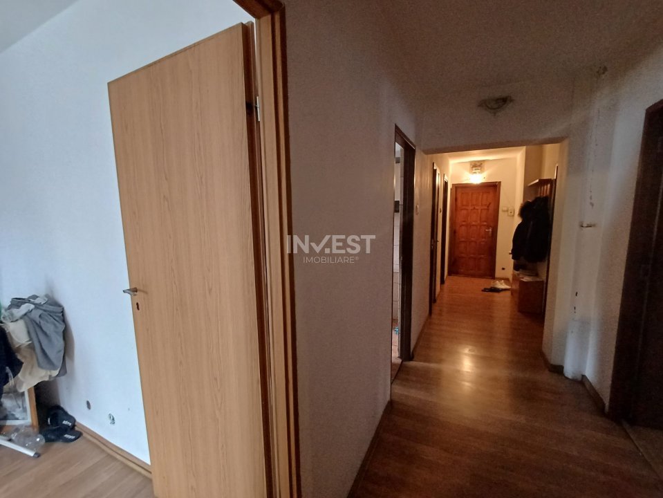 Apartament 4 camere si 2 bai, etaj 3, zona Garii - Fostul Billa  - 6