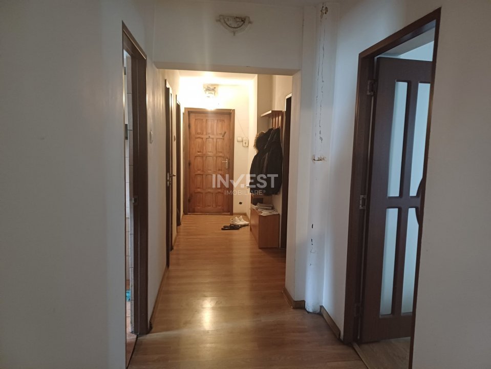 Apartament 4 camere si 2 bai, etaj 3, zona Garii - Fostul Billa  - 7