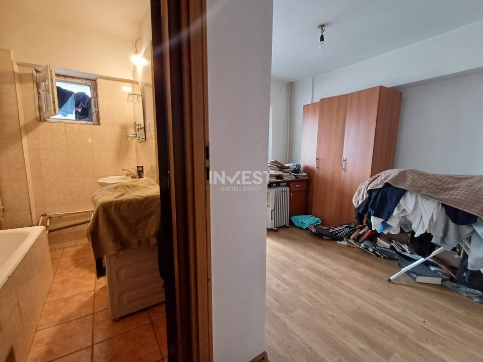 Apartament 4 camere si 2 bai, etaj 3, zona Garii - Fostul Billa  - 8