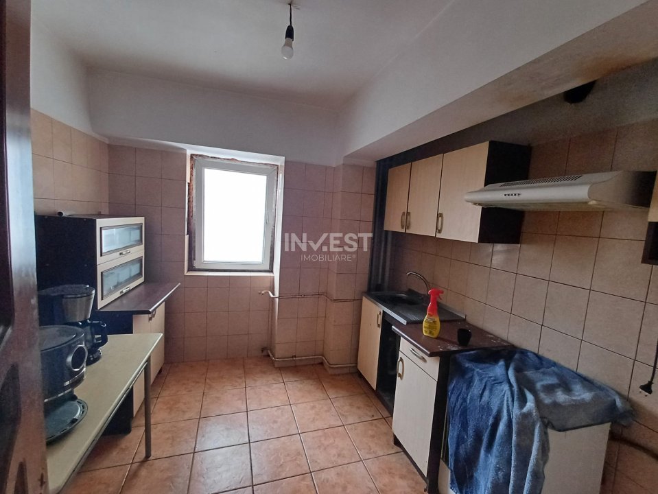 Apartament 4 camere si 2 bai, etaj 3, zona Garii - Fostul Billa  - 3