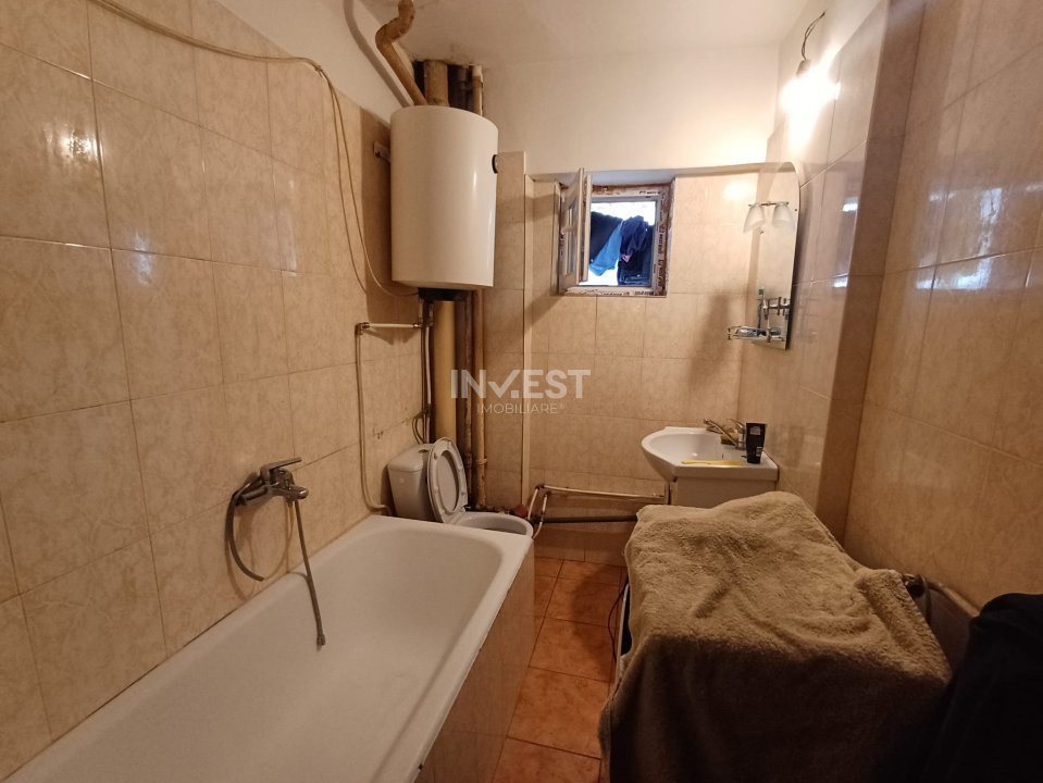 Apartament 4 camere si 2 bai, etaj 3, zona Garii - Fostul Billa  - 9