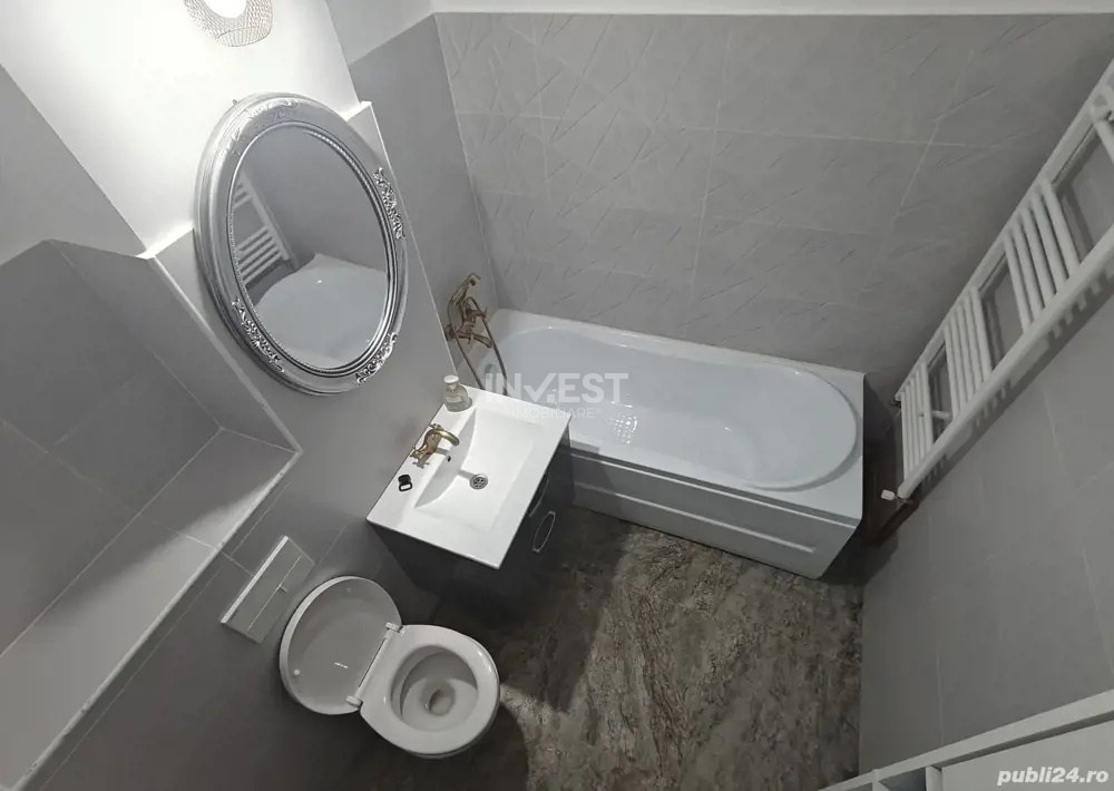 APARTAMENT 3 CAMERE-DACIA-70 mp - 9