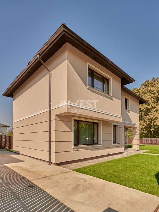 Casa individuala, constructie premium, 4camere, 2 bai, 400 mp teren, MIROSLAVA - 2